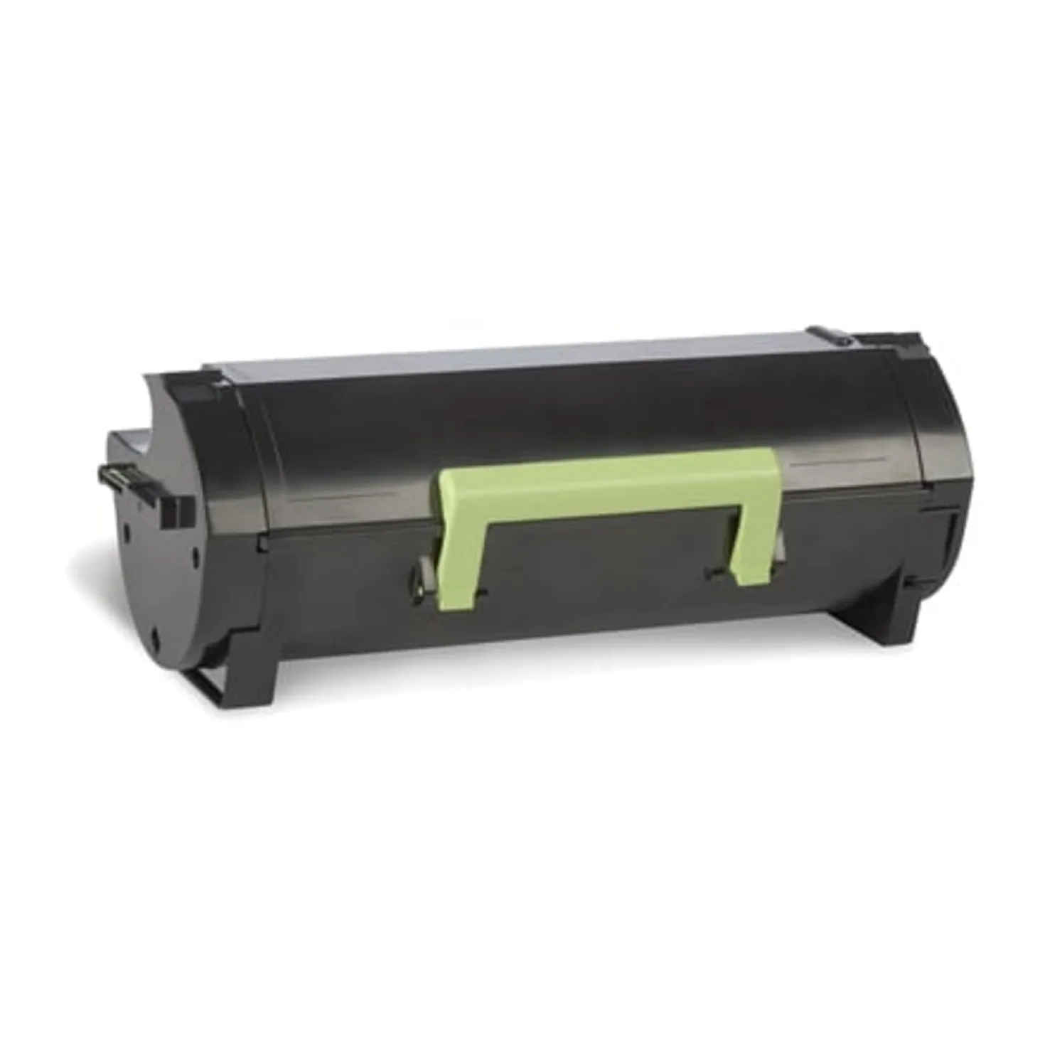 Lasertoner Lexmark Svart 502H 5000 sid
