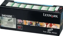 Lasertoner Lexmark T630/632 Svart