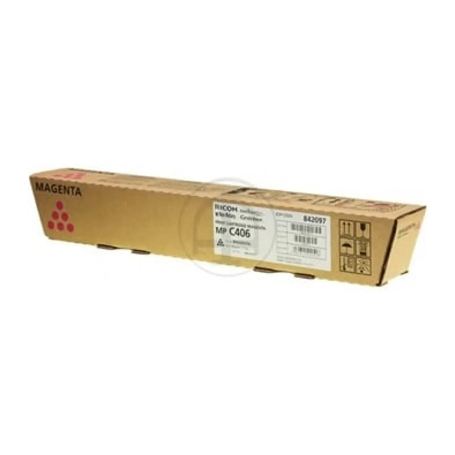 Lasertoner NRG magenta