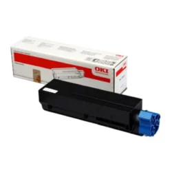 Lasertoner Oki B432/B512/MB472/492/562 svart ca 12000 sidor