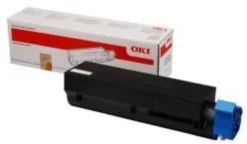 Lasertoner Oki B432/B512/MB472/492/562 svart ca 3000 sidor