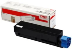 Lasertoner Oki B432/B512/MB472/492/562 svart ca 3000 sidor