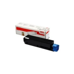 Lasertoner Oki Black MC851/861 7000sid