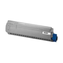 Lasertoner Oki B431 svart 12 000 sidor