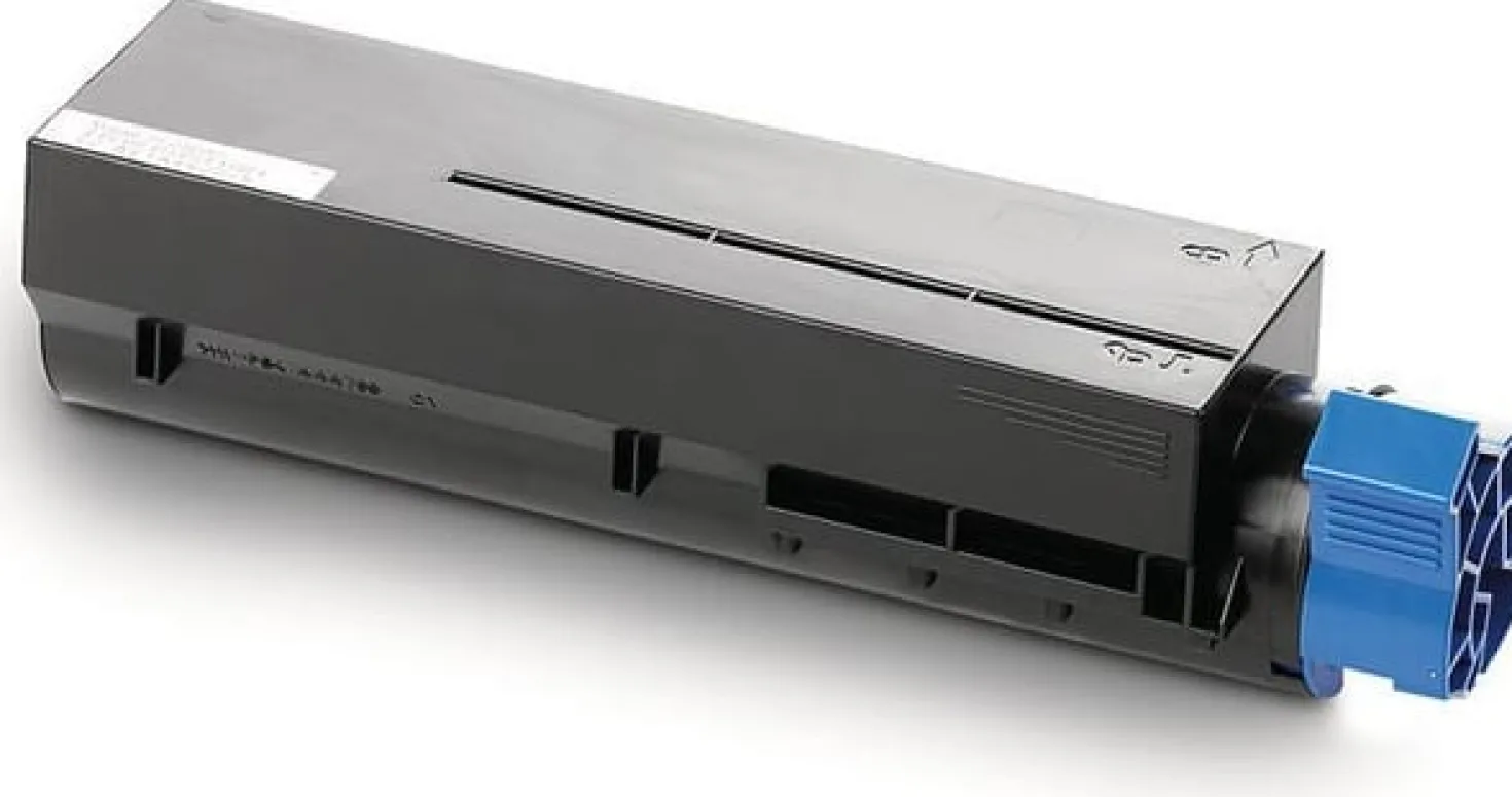 Lasertoner Oki B431 svart 12 000 sidor