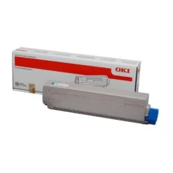Lasertoner OKI C532 cyan