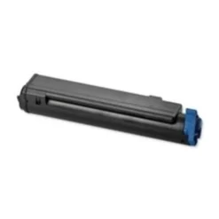 Lasertoner OKI C612 Cyan