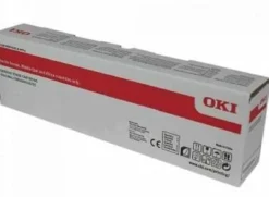Lasertoner OKI C824 cyan