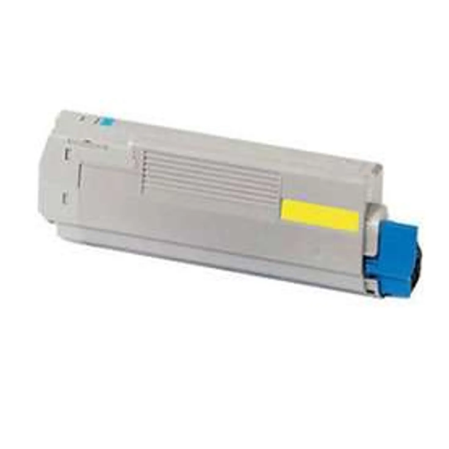 Lasertoner Oki C301dn/C321dn/MC 332/MC 342 gul
