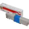 Lasertoner Oki C301dn/C321dn/MC 332/MC 342 magenta