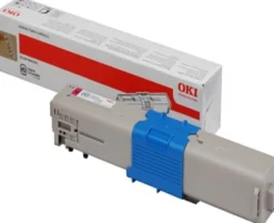 Lasertoner Oki C301dn/C321dn/MC 332/MC 342 magenta