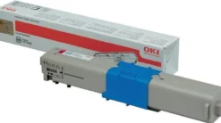 Lasertoner Oki C301dn/C321dn/MC 332/MC 342 magenta
