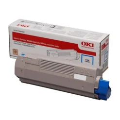 Lasertoner Oki C823dn/C823n cyan