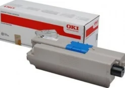 Lasertoner Oki C823dn/C823n cyan
