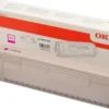 Lasertoner Oki C823dn/C823n magenta