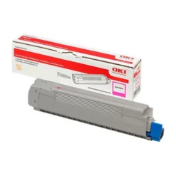 Lasertoner Oki C823dn/C823n magenta