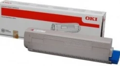 Lasertoner Oki C823dn/C823n magenta