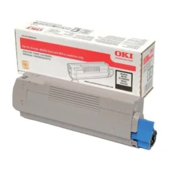 Lasertoner Oki C823dn/C823n svart