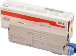 Lasertoner OKI C532 gul