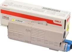 Lasertoner OKI C532 gul