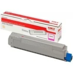 Lasertoner OKI C532 magenta