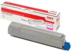 Lasertoner OKI C532 magenta
