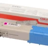 Lasertoner OKI C332/MC363 magenta