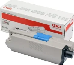 Lasertoner OKI C332/MC363 svart 3500 sidor