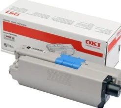 Lasertoner OKI C332/MC363 svart 3500 sidor