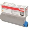 Lasertoner OKI C532 1500 sidor svart