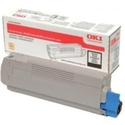 Lasertoner OKI C532 1500 sidor svart