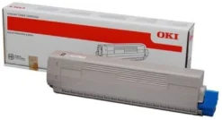 Lasertoner OKI C532 1500 sidor svart