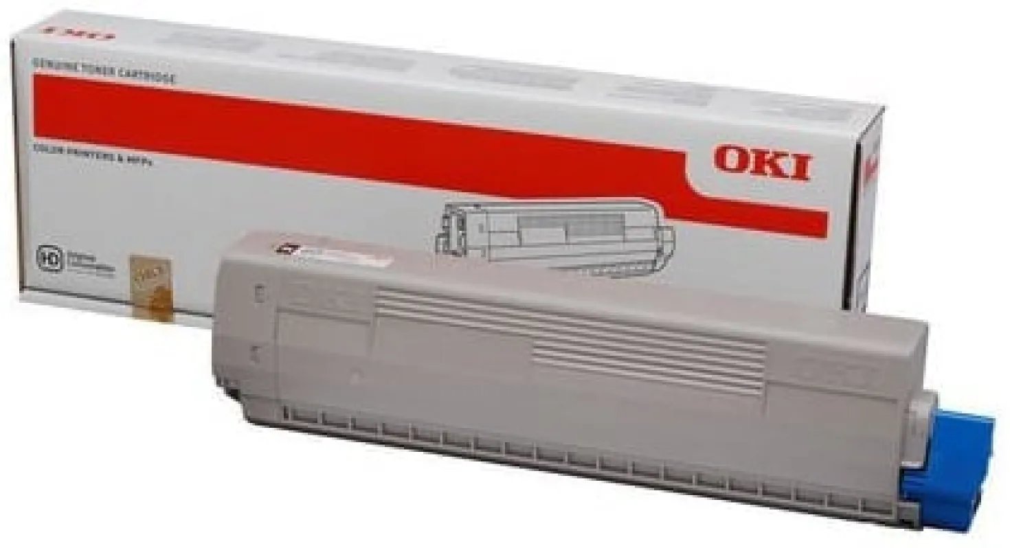 Lasertoner OKI C532 1500 sidor svart