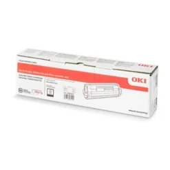 Lasertoner OKI C824 svart