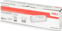 Lasertoner OKI C824 svart