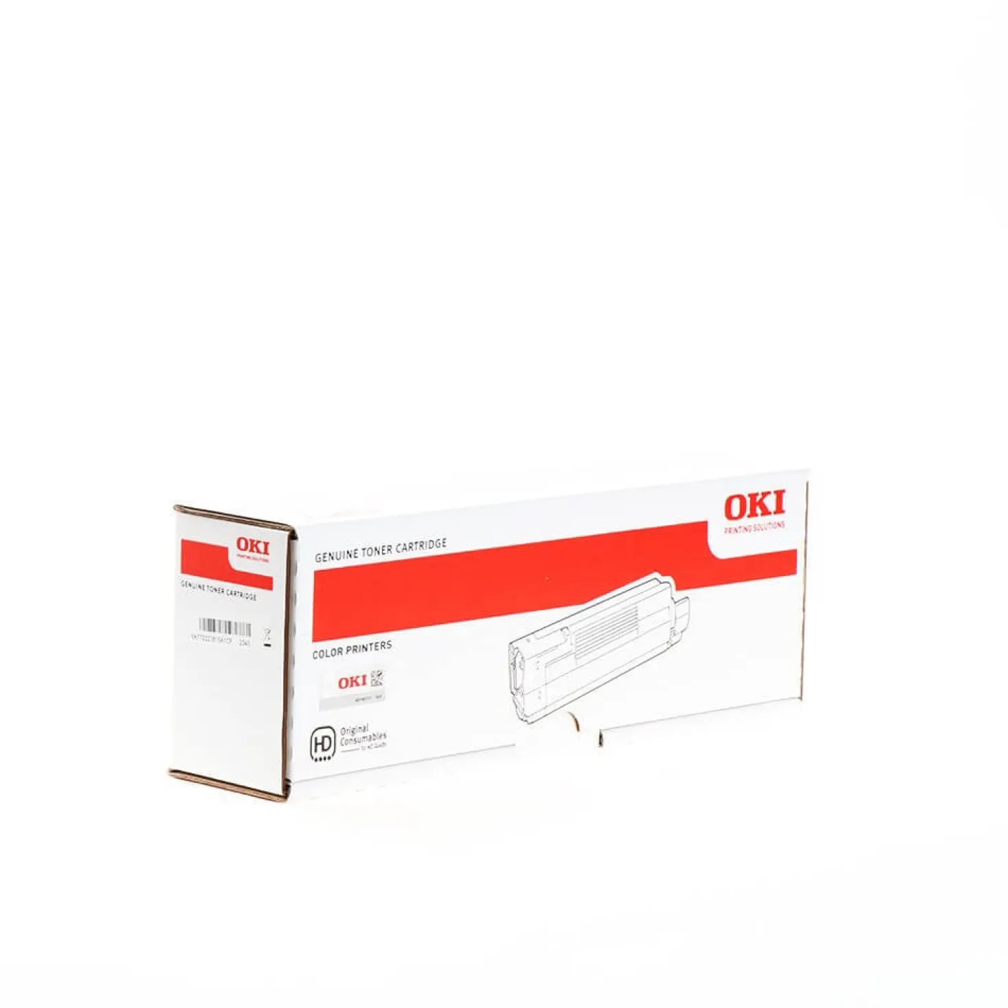 Lasertoner OKI 44315307 cyan