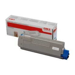 Lasertoner OKI 44315307 cyan