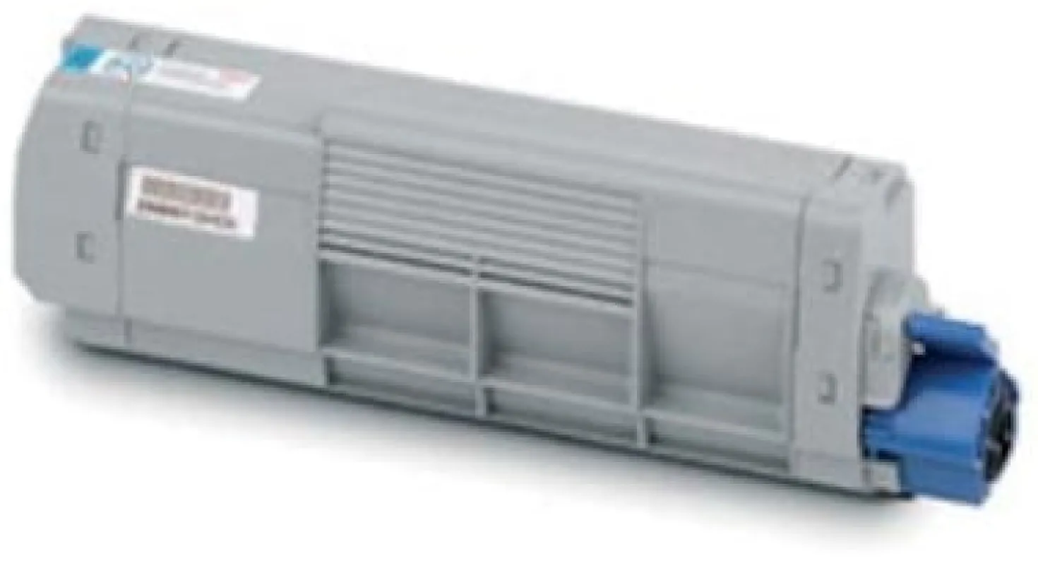 Lasertoner OKI 44315307 cyan