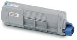 Lasertoner OKI 44315307 cyan