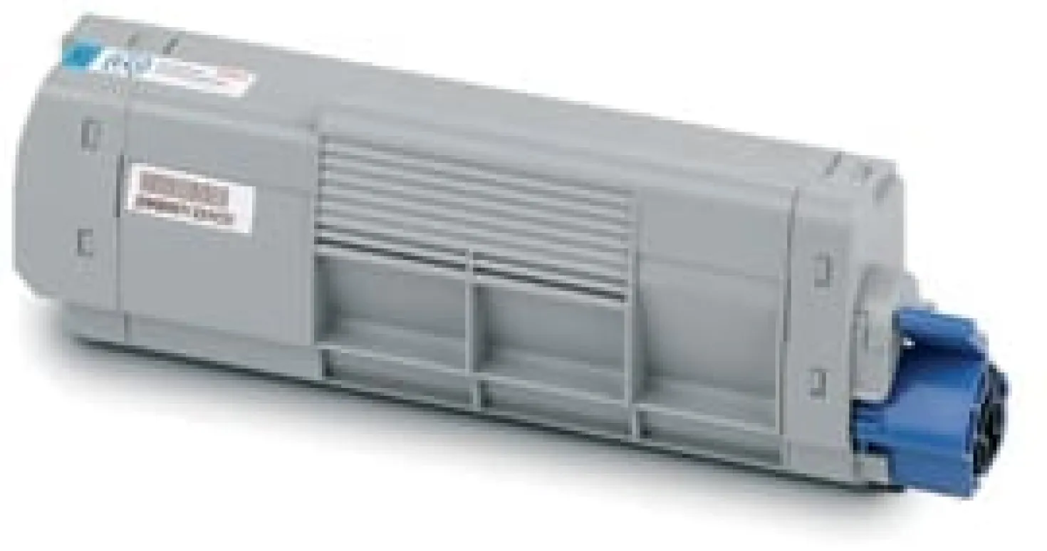 Lasertoner OKI 44315307 cyan