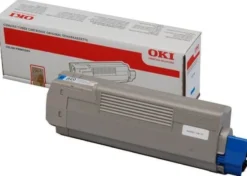 Lasertoner OKI 44315307 cyan