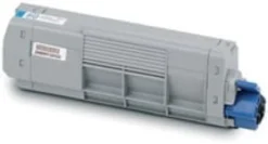 Lasertoner OKI 44315307 cyan