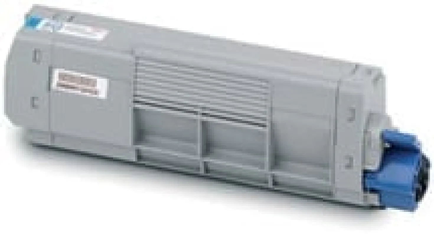 Lasertoner OKI 44315307 cyan