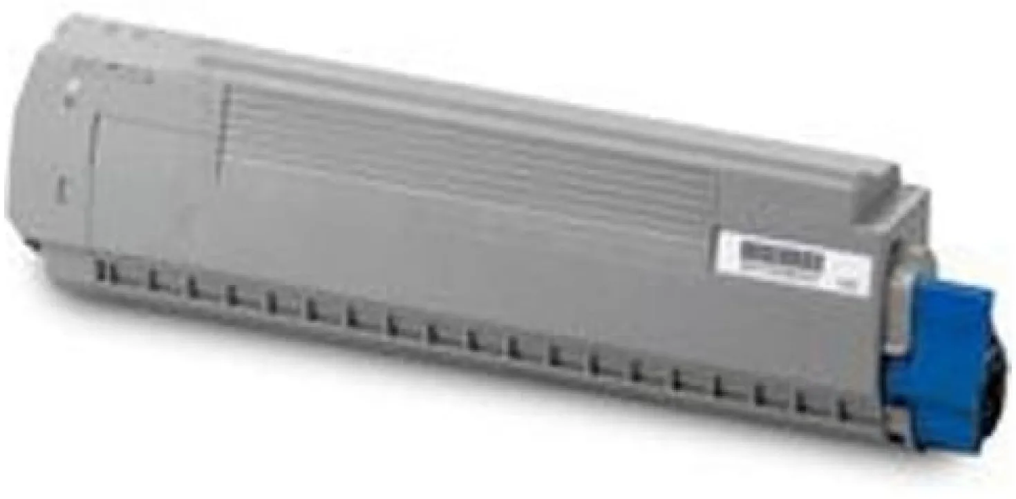 Lasertoner Oki Cyan C310/C330