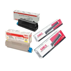 Lasertoner Oki Cyan C310/C330
