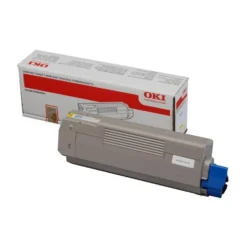 Lasertoner OKI 44315305 gul