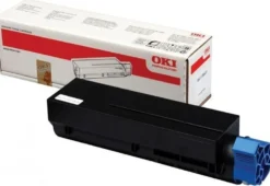 Lasertoner Oki MC873 cyan