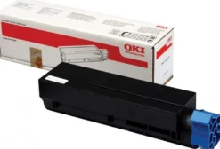 Lasertoner Oki MC873 cyan