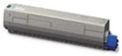 Lasertoner Oki MC873 svart