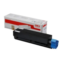 Lasertoner Oki svart